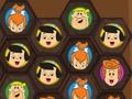 遊戲The Flintstones 雷龍漢堡咬 在線