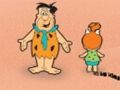遊戲The Flintstones Yabba Dabba Mazie 在線