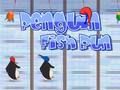遊戲企鵝魚跑在線