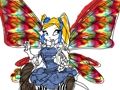 遊戲Winx DrawJS 在線