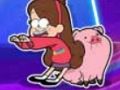 遊戲重力瀑布Pigpig Waddles彈跳在線