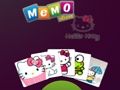 遊戲Hello Kitty：備忘錄豪華版 在線