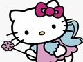 遊戲Hello Kitty：找出不同之處 在線