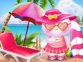遊戲Hello Kitty 海灘樂趣 在線