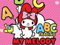 遊戲Hello Kitty 劇場 MyMelody ABC 追踪 在線