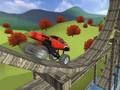 遊戲怪物卡車特技狂熱在線