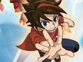 遊戲Bakugan：點擊並打擊 在線