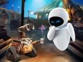 遊戲Wall E 拼圖系列 在線