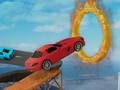 遊戲汽車特技賽 Mega Ramps在線
