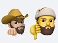 遊戲Memoji 拼圖在線