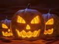 遊戲Jack-O-Lanterns 拼圖 在線