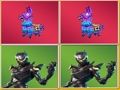 遊戲Fortnite 內存匹配 在線
