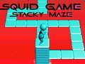 遊戲魷魚游戲 Stacky 迷宮 在線