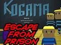 遊戲Kogama: 逃出監獄在線
