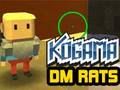 遊戲Kogama：DM老鼠在線
