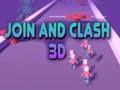 遊戲加入和衝突 3D 在線
