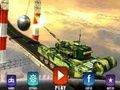 遊戲不可能軍用坦克駕駛模擬器軌道在線