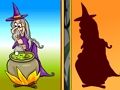 遊戲陰影比賽萬聖節在線