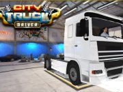 遊戲城市卡車司機在線