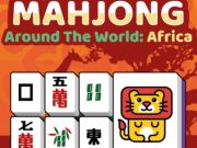 遊戲世界各地的麻將非洲在線