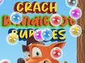 遊戲Crash Bandicoot 泡泡 在線