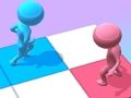 遊戲顏色拼圖在線
