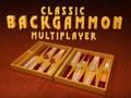 遊戲經典的西洋雙陸棋 多人遊戲在線