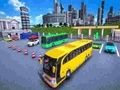 遊戲城市巴士停車冒險模擬器2020在線