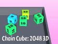 遊戲鏈魔方：2048 3D 在線