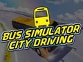 遊戲公交車模擬器城市駕駛 在線