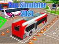 遊戲巴士模擬器 2021 在線