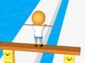 遊戲平衡跑 3D 在線