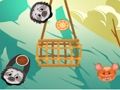 遊戲彈弓到籃子在線