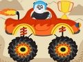 遊戲動物怪物卡車區別 在線