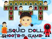 遊戲魷魚娃娃射擊遊戲在線