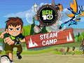 遊戲Ben 10 蒸汽營地 在線 遊戲Ben 10 蒸汽營地 在線