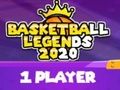 遊戲籃球傳奇2020在線