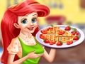 遊戲愛麗兒公主早餐烹飪2 在線