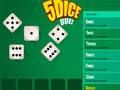 遊戲5骰子對決在線