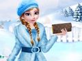 遊戲冰雪奇緣南極旅行 在線
