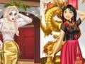 遊戲新年派對挑戰在線