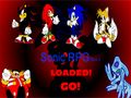 遊戲Sonic RPG EPS 1第2部分 在線
