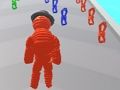 遊戲繩人跑 3D 在線