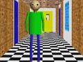 遊戲Baldi 基礎 spoopy MOD 在線