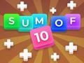 遊戲10的總和:合併數字磚在線 遊戲10的總和:合併數字磚在線