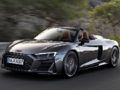 遊戲奧迪 R8 V10 RWD Spyder 滑軌 在線