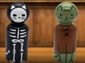 遊戲Amgel 萬聖節密室逃脫 24 在線