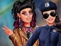 遊戲好萊塢時尚警察 在線