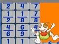 遊戲動物發現分數加法在線
