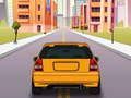 遊戲汽車交通 2D 在線